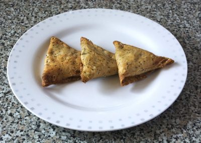 Samosas